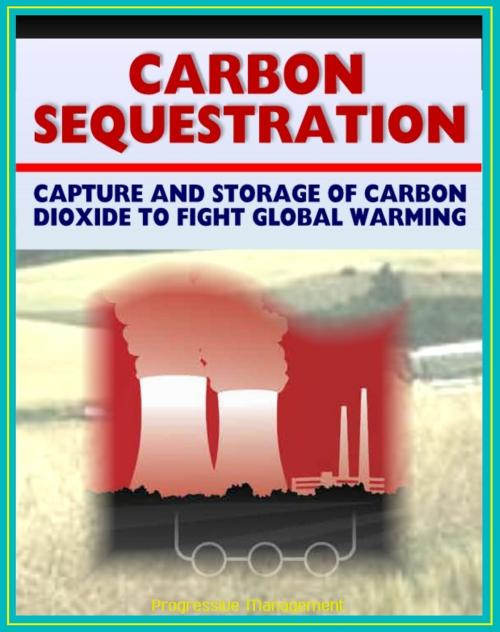 Cover of the book 21st Century Guide to Carbon Sequestration: Capture and Storage to Fight Global Warming and Control Greenhouse Gases, Carbon Dioxide, Coal Power, Technology Roadmap and Program Plan by Progressive Management, Progressive Management