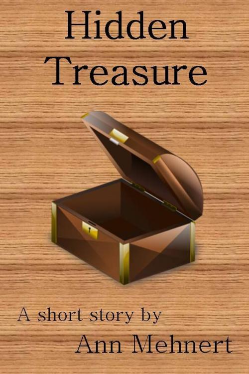 Cover of the book Hidden Treasure by Ann Mehnert, JJ Press