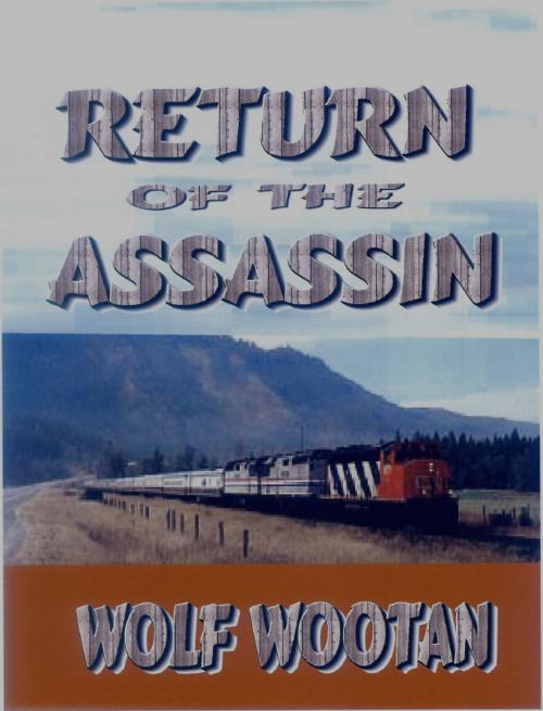 Cover of the book Return of the Assassin by Wolf Wootan, Wolf Wootan