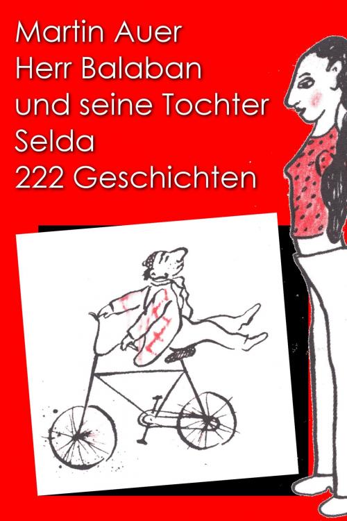 Cover of the book Herr Balaban und seine Tochter Selda by Martin Auer, Martin Auer