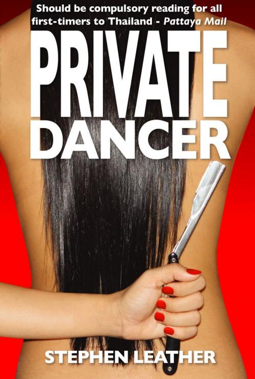 Cover of the book Private Dancer by Stephen Leather, Stephen Leather