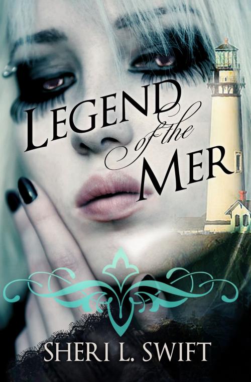 Cover of the book Legend of the Mer by Sheri L. Swift, Sheri L. Swift