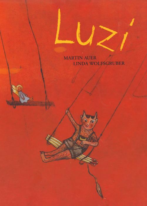 Cover of the book Luzi by Martin Auer, Martin Auer