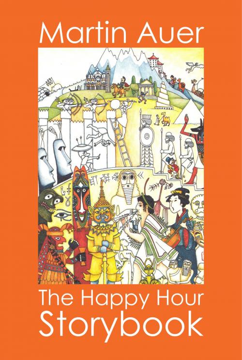 Cover of the book The Happy Hour Storybook by Martin Auer, Martin Auer