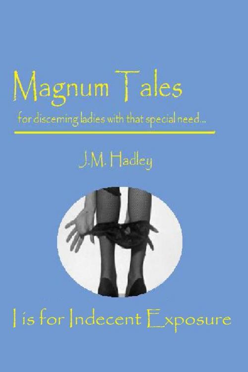 Cover of the book Magnum Tales ~ I is for Indecent Exposure by J.M. Hadley, J.M. Hadley