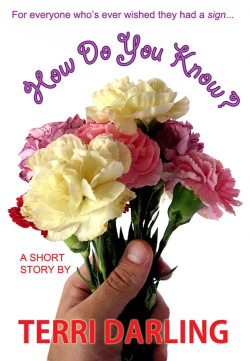 Cover of the book How Do You Know? by Terri Darling, Fiero Publishing