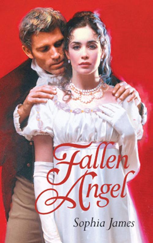 Cover of the book Fallen Angel by Sophia James, Harlequin