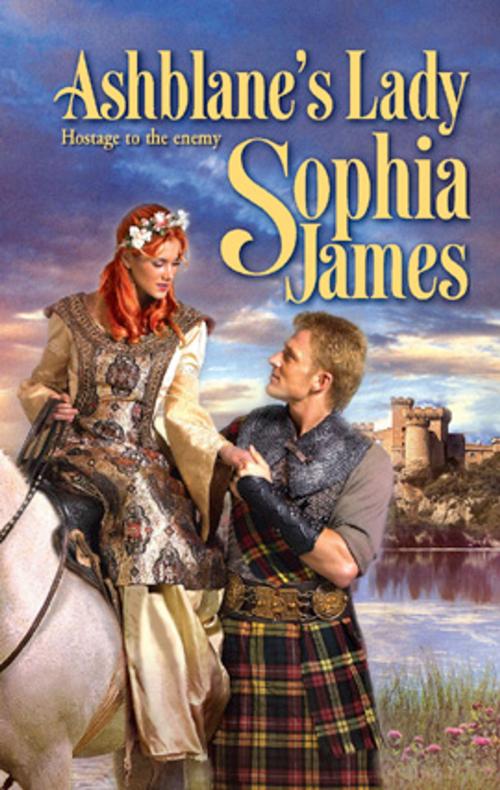 Cover of the book Ashblane's Lady by Sophia James, Harlequin