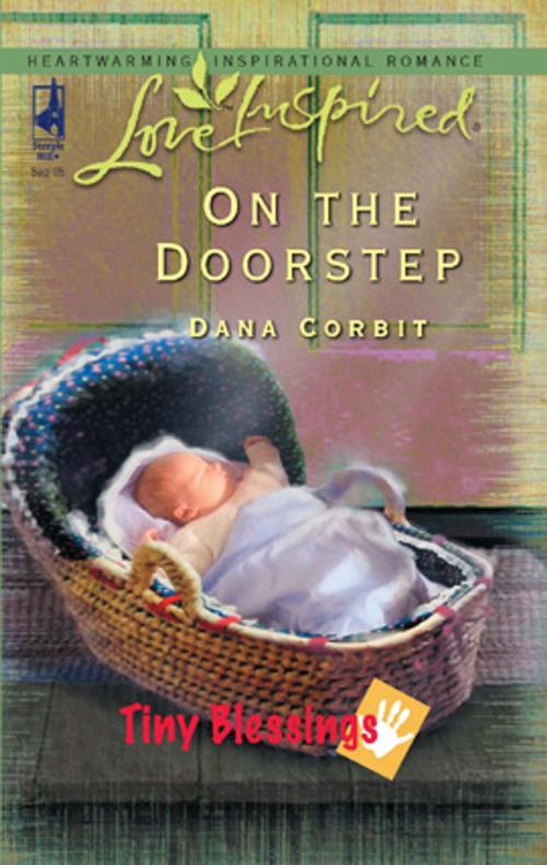 Cover of the book On the Doorstep by Dana Corbit, Steeple Hill