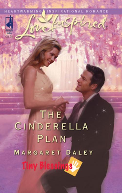 Cover of the book The Cinderella Plan by Margaret Daley, Steeple Hill