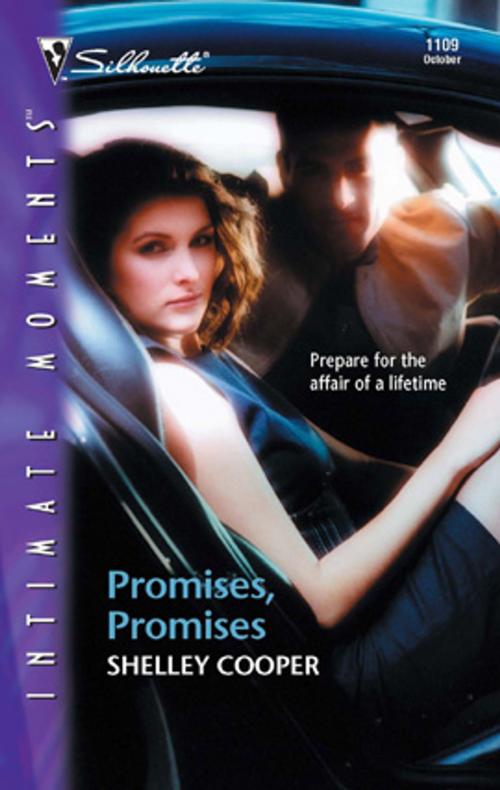 Cover of the book Promises, Promises by Shelley Cooper, Silhouette