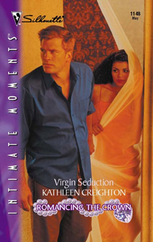 Cover of the book Virgin Seduction by Kathleen Creighton, Silhouette