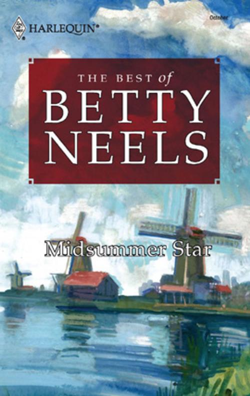 Cover of the book Midsummer Star by Betty Neels, Harlequin
