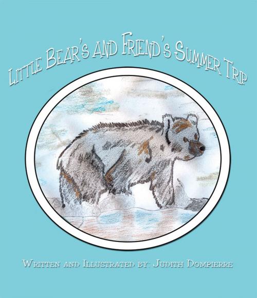 Cover of the book Little Bear's and Friend's Summer Trip by Judith Dompierre, PublishAmerica