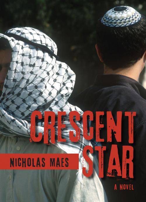 Cover of the book Crescent Star by Nicholas Maes, Dundurn