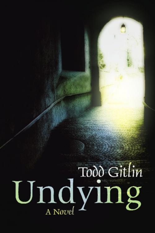 Cover of the book Undying by Todd Gitlin, Counterpoint