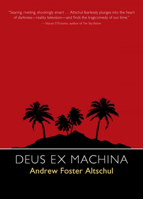 Cover of the book Deus Ex Machina by Andrew Foster Altschul, Counterpoint Press