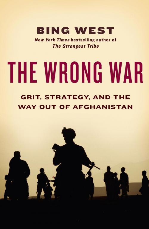 Cover of the book The Wrong War by Bing West, Random House Publishing Group
