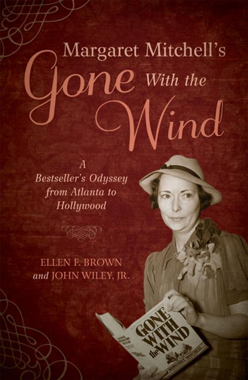 Cover of the book Margaret Mitchell's Gone With the Wind by Ellen F. Brown, John Wiley Jr., Taylor Trade Publishing