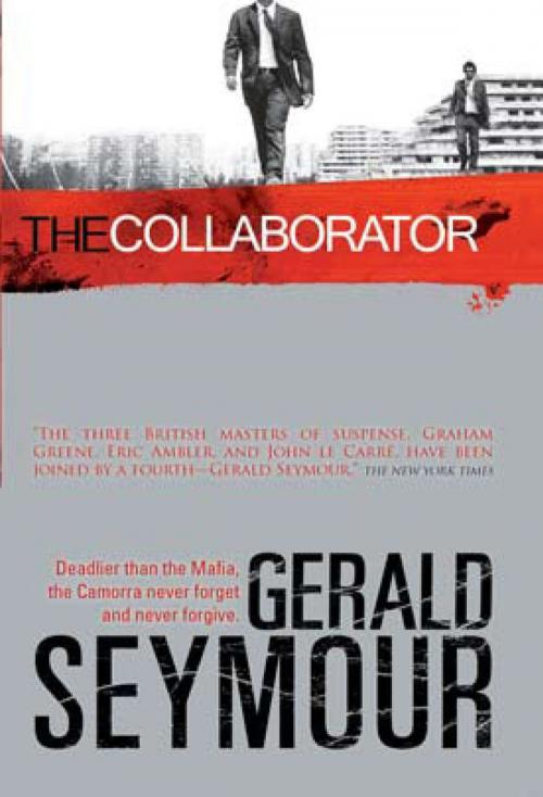 Cover of the book The Collaborator by Gerald Seymour, ABRAMS