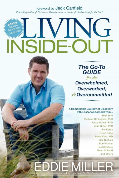 Cover of the book Living Inside-Out by Eddie Miller, Morgan James Publishing