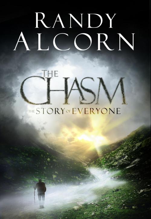 Cover of the book The Chasm by Randy Alcorn, The Crown Publishing Group