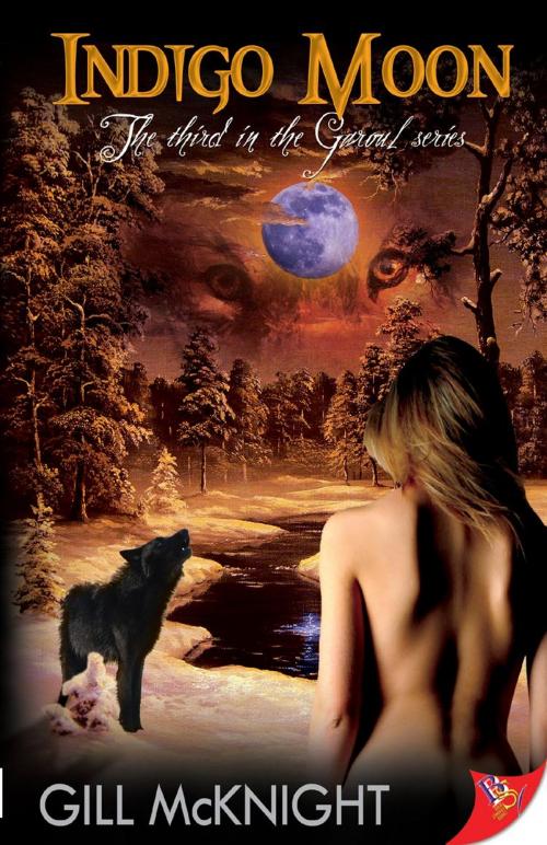 Cover of the book Indigo Moon by Gill McKnight, Bold Strokes Books, Inc.