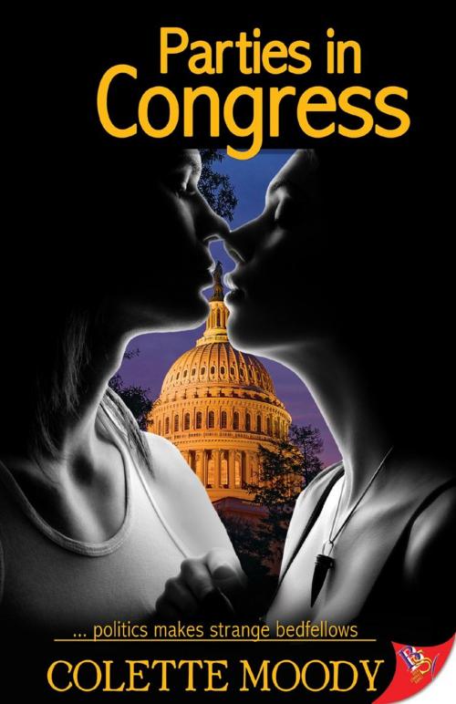Cover of the book Parties in Congress by Colette Moody, Bold Strokes Books, Inc.