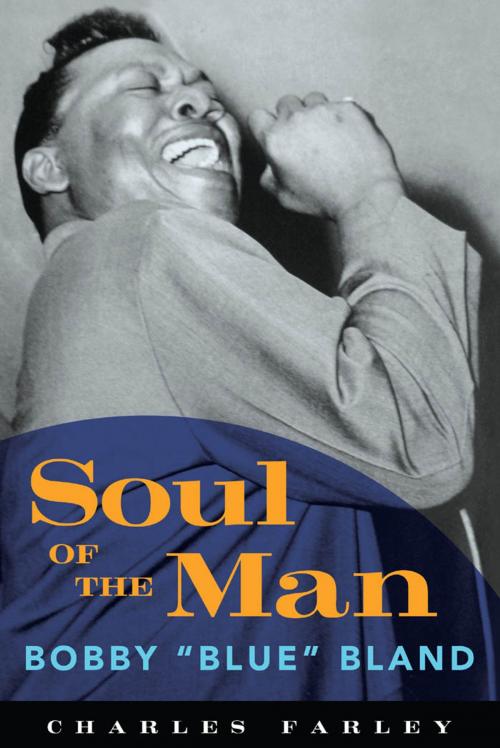 Cover of the book Soul of the Man by Charles Farley, University Press of Mississippi