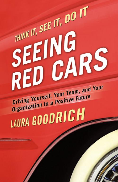 Cover of the book Seeing Red Cars by Laura Goodrich, Berrett-Koehler Publishers