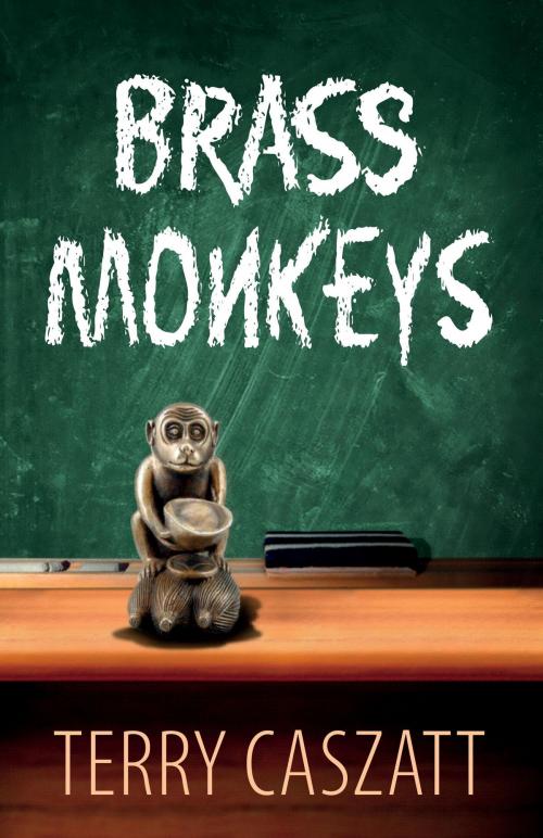 Cover of the book Brass Monkeys by Terry Caszatt, Charlesbridge