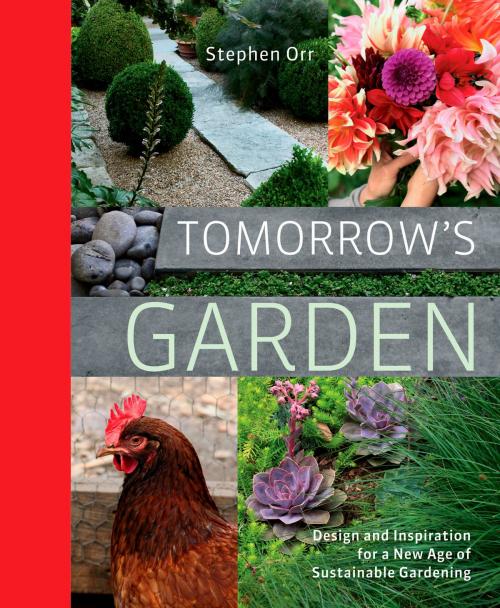 Cover of the book Tomorrow's Garden by Stephen Orr, Potter/Ten Speed/Harmony/Rodale