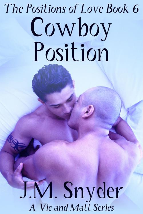 Cover of the book Cowboy Position by J.M. Snyder, JMS Books LLC