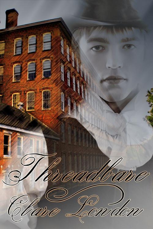 Cover of the book Threadbare by Clare London, JMS Books LLC