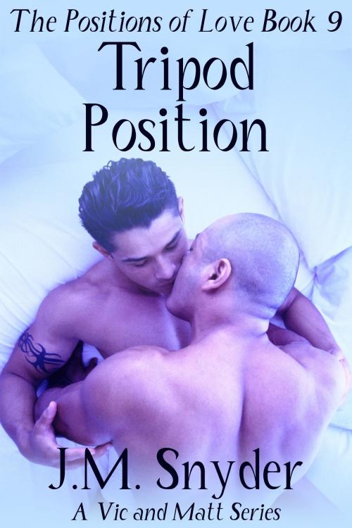 Cover of the book Tripod Position by J.M. Snyder, JMS Books LLC