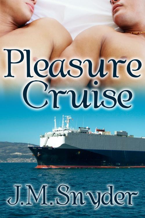 Cover of the book Pleasure Cruise by J.M. Snyder, JMS Books LLC