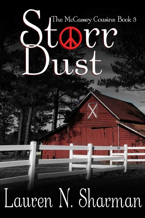 Cover of the book Starr Dust by Lauren N Sharman, Whiskey Creek Press