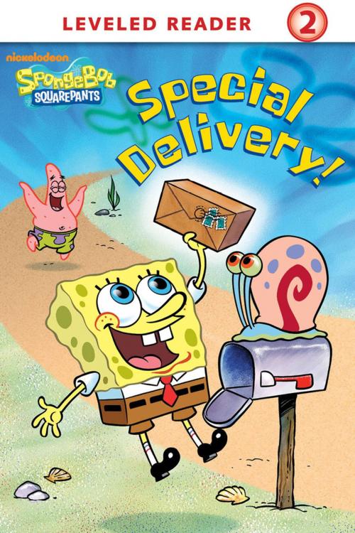 Cover of the book Special Delivery! (SpongeBob SquarePants) by Nickelodeon Publishing, Nickelodeon Publishing