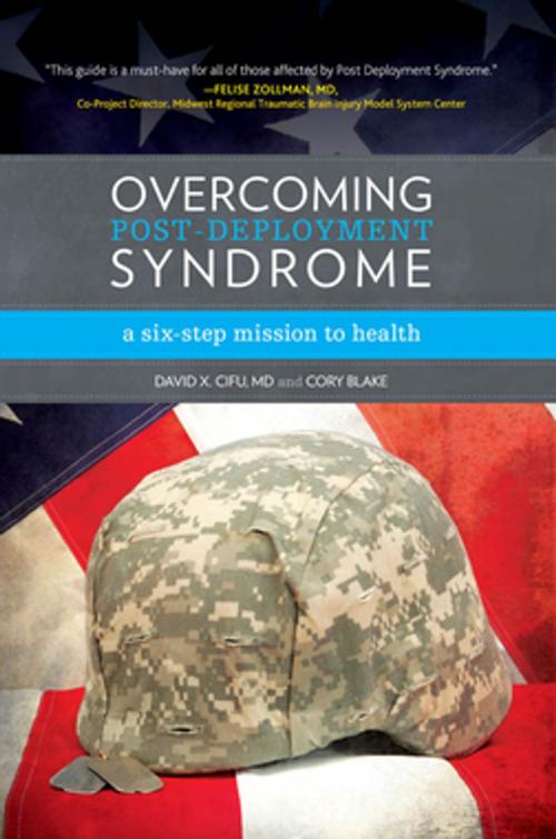 Cover of the book Overcoming Post-Deployment Syndrome by Cory Blake, David X. Cifu, MD, Springer Publishing Company