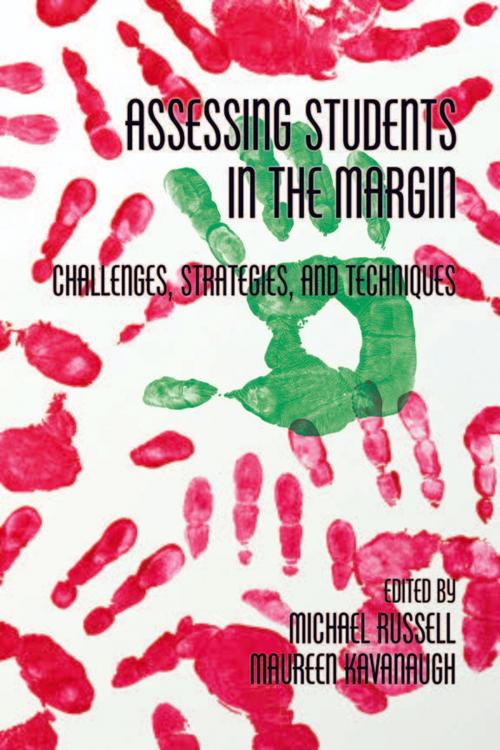 Cover of the book Assessing Students in the Margin by Michael Russell, Maureen  Kavanaugh, Information Age Publishing