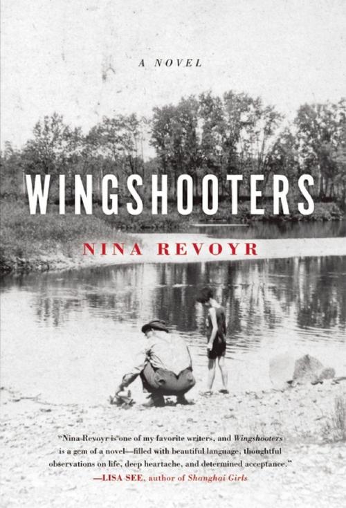 Cover of the book Wingshooters by Nina Revoyr, Akashic Books