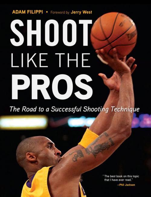 Cover of the book Shoot Like the Pros by Adam Filippi, Triumph Books