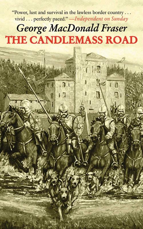 Cover of the book The Candlemass Road by George MacDonald Fraser, Skyhorse