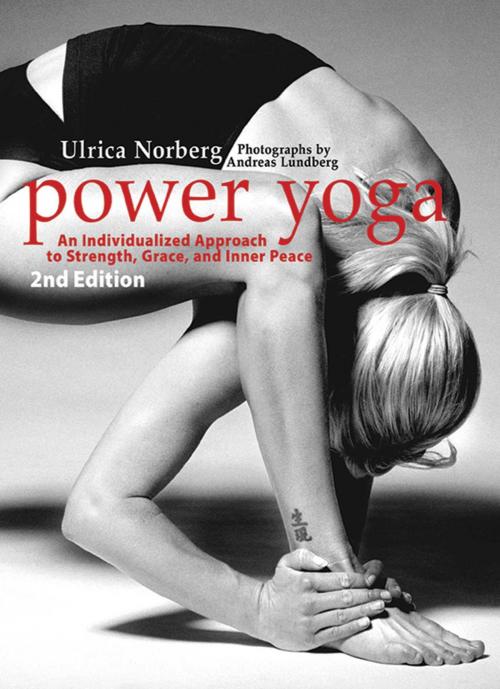 Cover of the book Power Yoga by Ulrica Norberg, Skyhorse