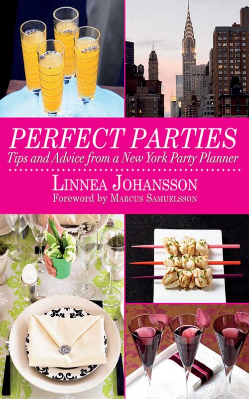 Cover of the book Perfect Parties by Linnea Johansson, Skyhorse