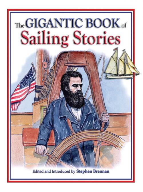 Cover of the book The Gigantic Book of Sailing Stories by , Skyhorse