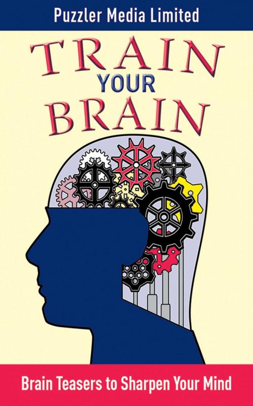 Cover of the book Train Your Brain by Puzzler Media, Skyhorse
