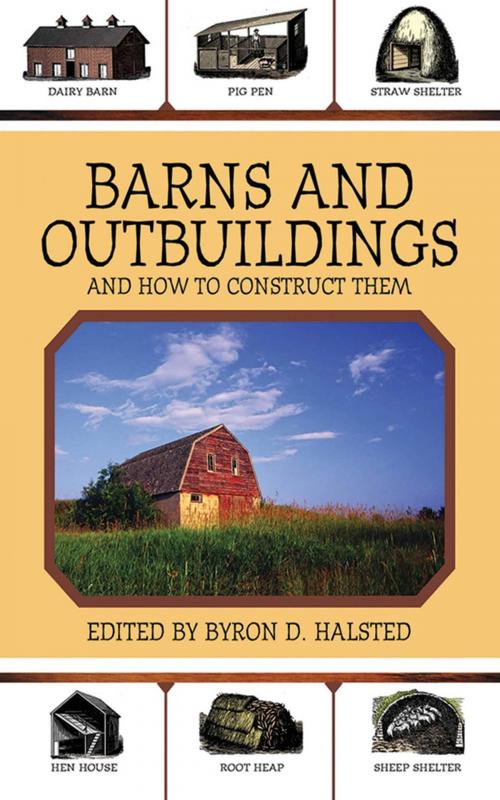 Cover of the book Barns and Outbuildings by , Skyhorse