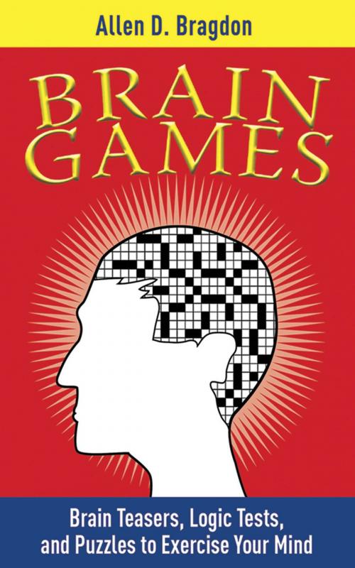 Cover of the book Brain Games by Allen Bragdon, Skyhorse