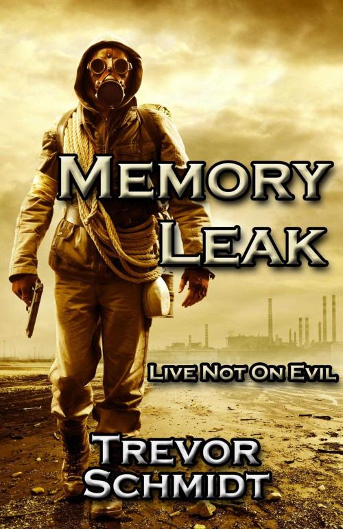 Cover of the book Memory Leak by Trevor Schmidt, Salvo Press